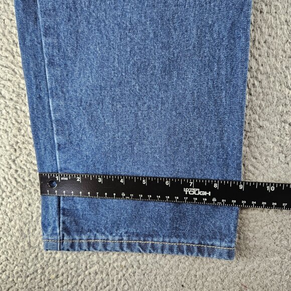 Carhartt FR Jeans Mens 36x32 Relaxed Fit Flame Resistant CAT 2 Workwear Pants - Picture 11 of 16